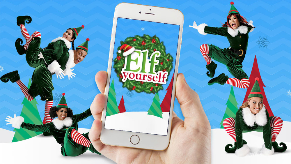 Tạo video nhảy múa trên nền nhạc Giáng sinh vui nhộn