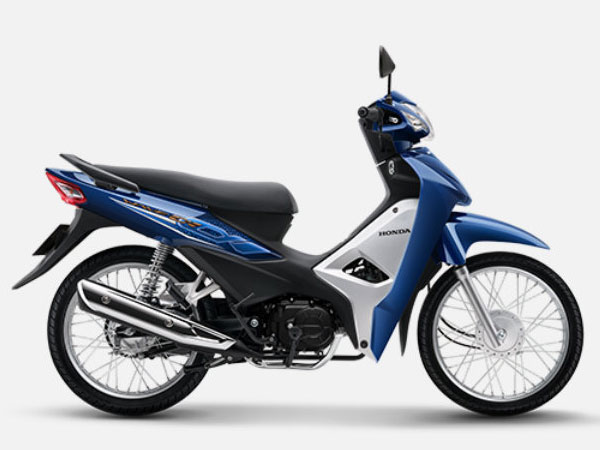 Vua xe số Honda Wave Alpha 110 thêm màu mới, giá không đổi