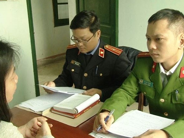 Người đàn bà lừa xin việc, chiếm đoạt hàng trăm triệu đồng