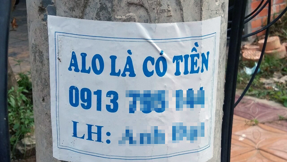 Tín dụng đen vươn vòi, dân miền Tây khiếp đảm khi vay tiền giang hồ