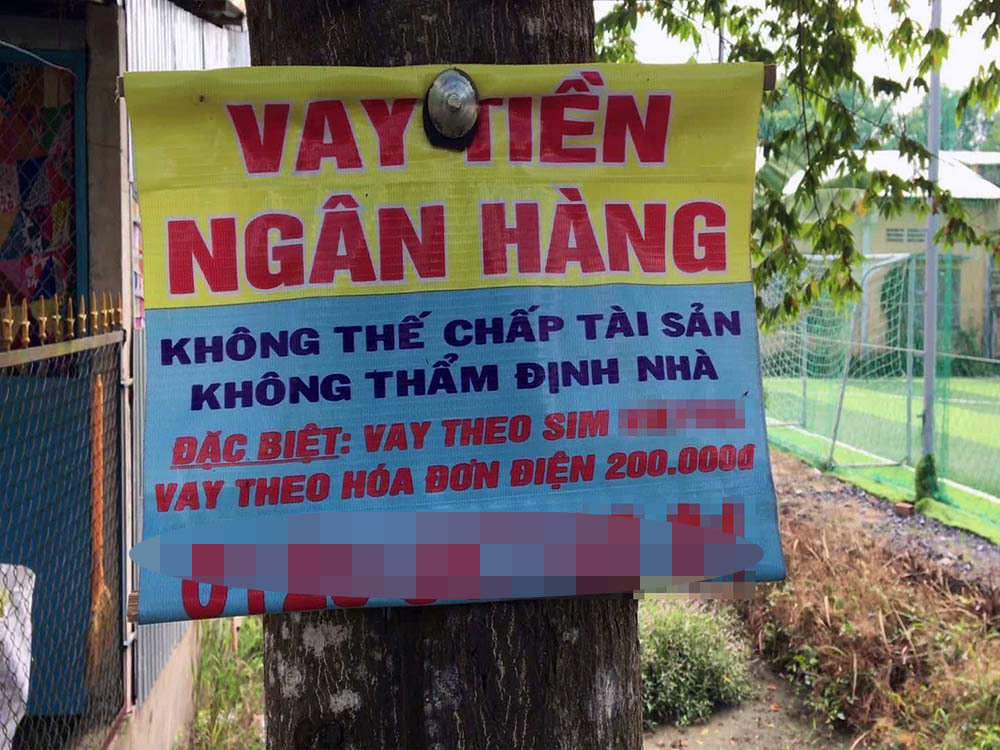 Tín dụng đen vươn vòi, dân miền Tây khiếp đảm khi vay tiền giang hồ
