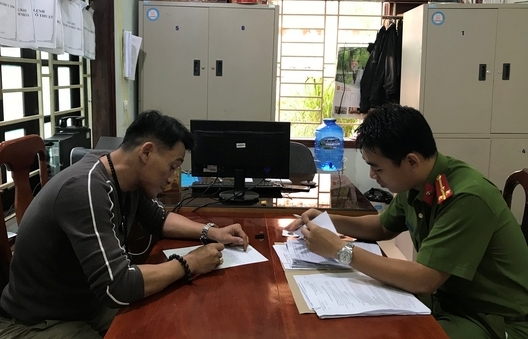 Trốn truy nã 23 năm vẫn không thay tên đổi họ