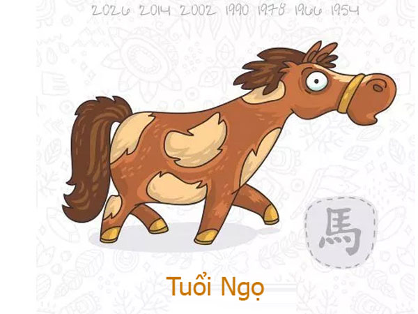 Tuổi Ngọ năm Kỷ Hợi