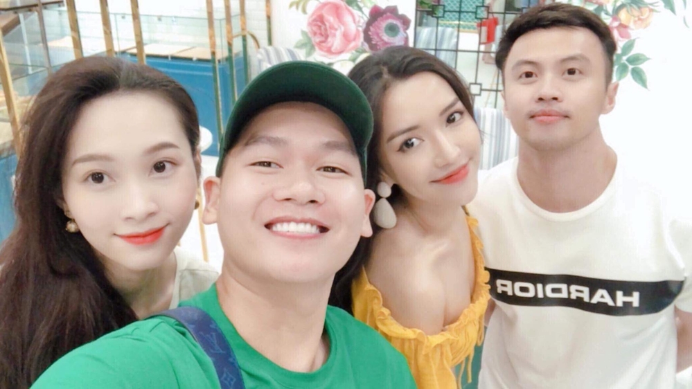 Chỉ vì một bức hình chụp chung với Hhen Niê, dân mạng quên ngay Bích Phương mà nhiệt tình gán ghép Shark Khoa với hoa hậu