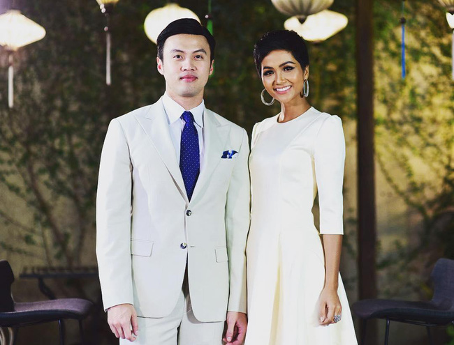 Chỉ vì một bức hình chụp chung với Hhen Niê, dân mạng quên ngay Bích Phương mà nhiệt tình gán ghép Shark Khoa với hoa hậu