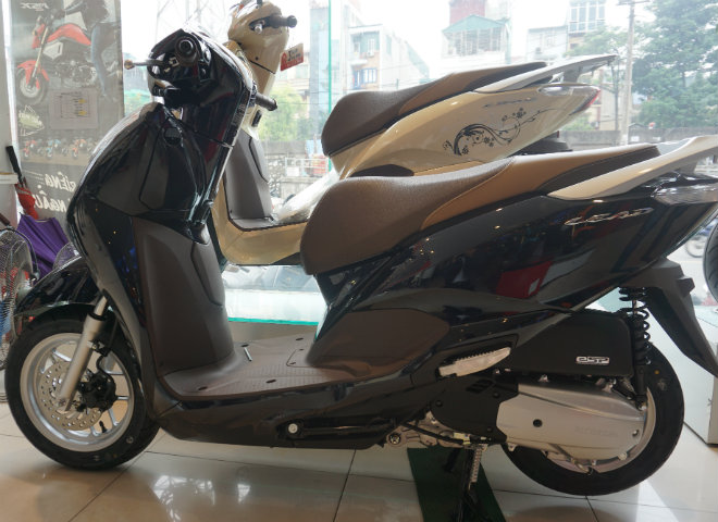 Có 30-50 triệu đồng, chọn mua xe máy Honda nào chơi Tết?