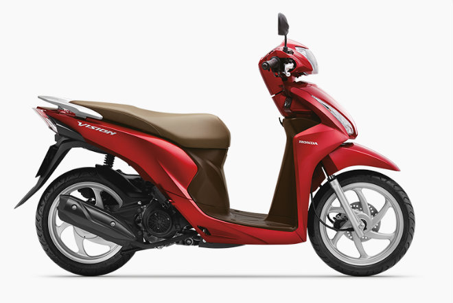 Có 30-50 triệu đồng, chọn mua xe máy Honda nào chơi Tết?