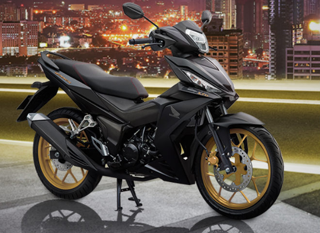 Có 30-50 triệu đồng, chọn mua xe máy Honda nào chơi Tết?