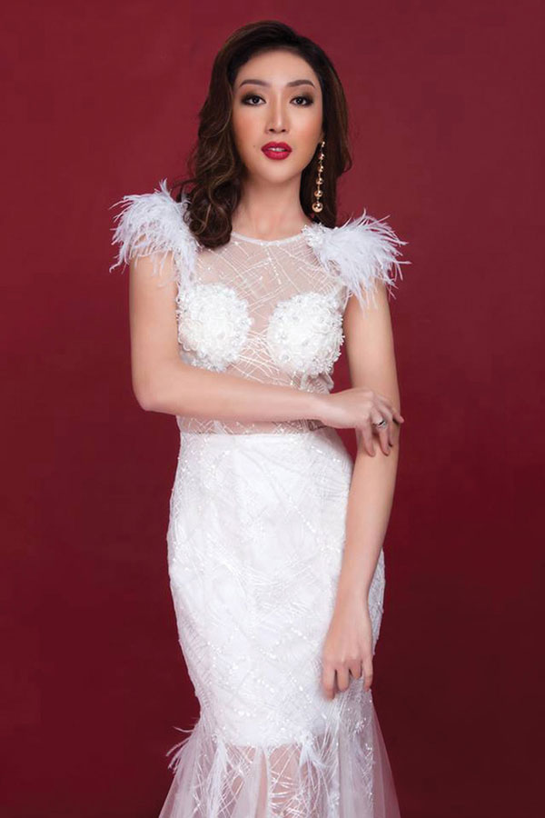 Những nữ hoàng sắc đẹp đương đại của Philippines