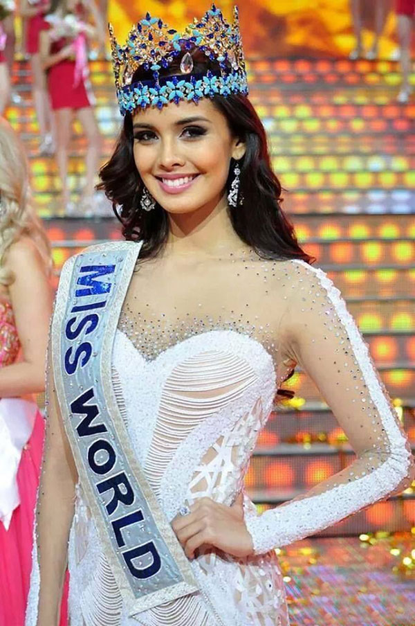 Những nữ hoàng sắc đẹp đương đại của Philippines