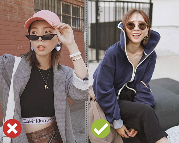Muốn nâng tầm phong cách khi vượt ngưỡng 30 tuổi, các nàng cần biết những items nào nên và không nên diện