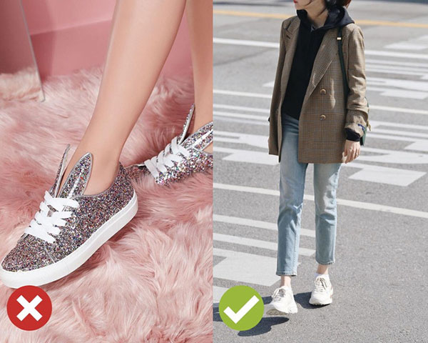 Muốn nâng tầm phong cách khi vượt ngưỡng 30 tuổi, các nàng cần biết những items nào nên và không nên diện