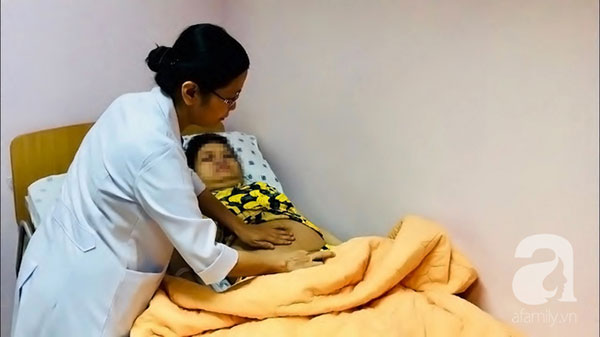 Những ca toát mồ hôi lúc lâm bồn trong năm 2018: Người lâm nguy vì máu hiếm, người suýt mất khả năng làm mẹ