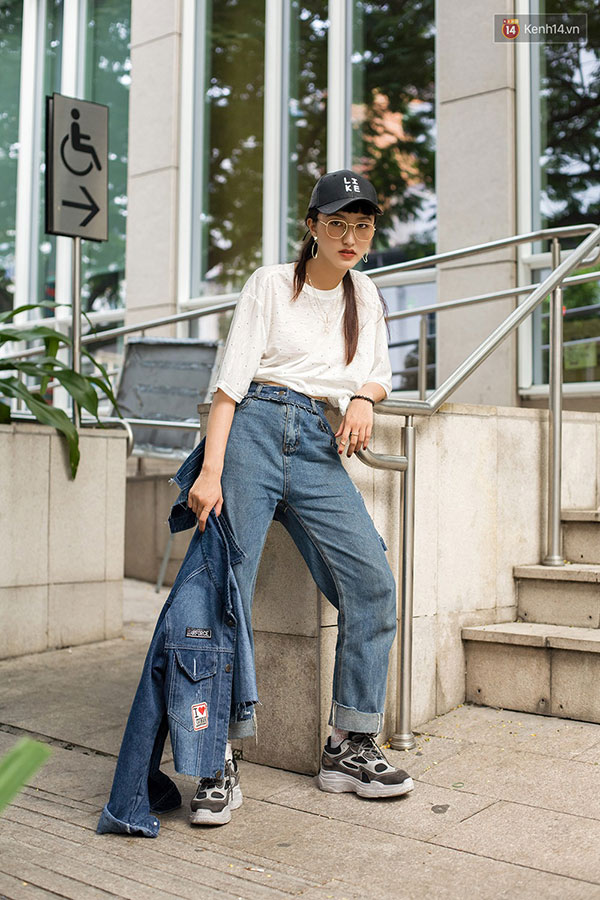 Street style 2 miền: các bạn trẻ mix đồ ngày càng lên tay, biến loạt hot trend khó nhằn trở nên hấp dẫn bất ngờ