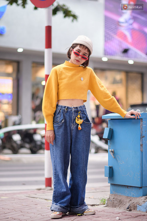 Street style 2 miền: các bạn trẻ mix đồ ngày càng lên tay, biến loạt hot trend khó nhằn trở nên hấp dẫn bất ngờ