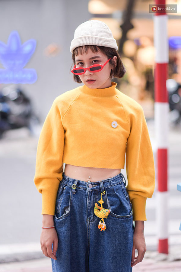 Street style 2 miền: các bạn trẻ mix đồ ngày càng lên tay, biến loạt hot trend khó nhằn trở nên hấp dẫn bất ngờ