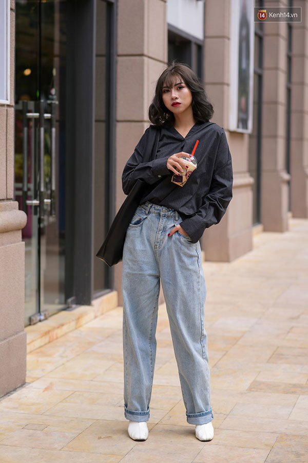 Street style 2 miền: các bạn trẻ mix đồ ngày càng lên tay, biến loạt hot trend khó nhằn trở nên hấp dẫn bất ngờ