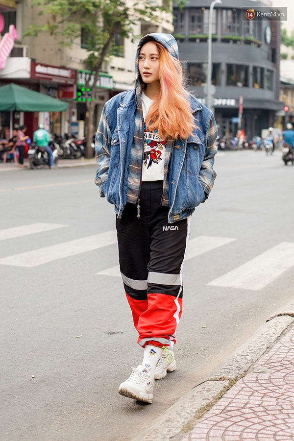 Street style 2 miền: các bạn trẻ mix đồ ngày càng lên tay, biến loạt hot trend khó nhằn trở nên hấp dẫn bất ngờ