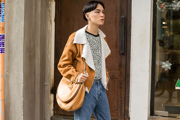 Street style 2 miền: các bạn trẻ mix đồ ngày càng lên tay, biến loạt hot trend khó nhằn trở nên hấp dẫn bất ngờ