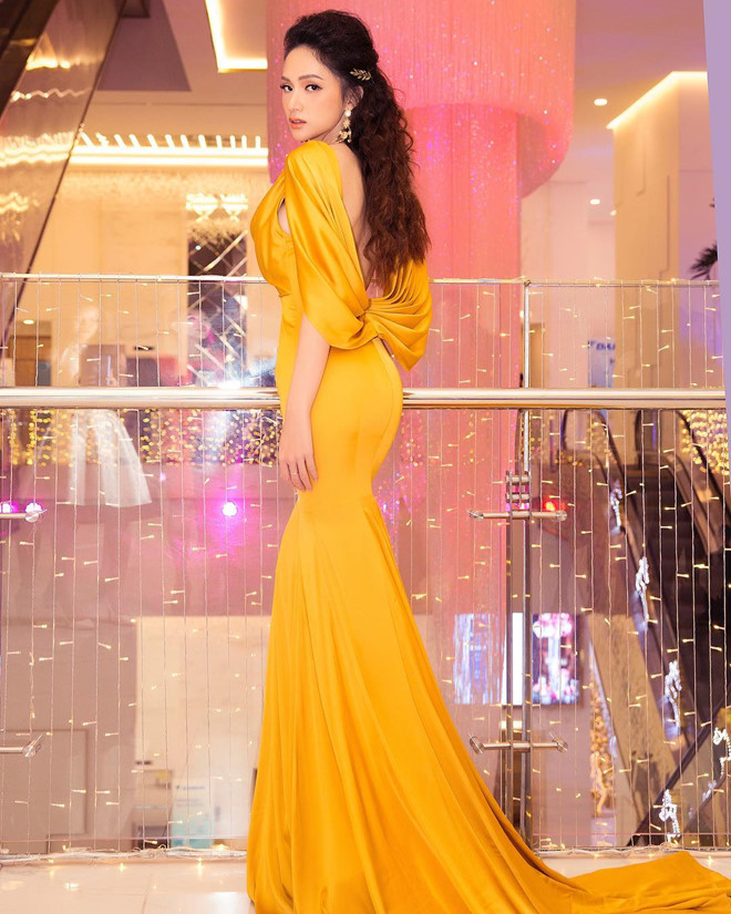 Hoa hậu Tiểu Vy, Phương Khánh vào top mặc đẹp tuần qua