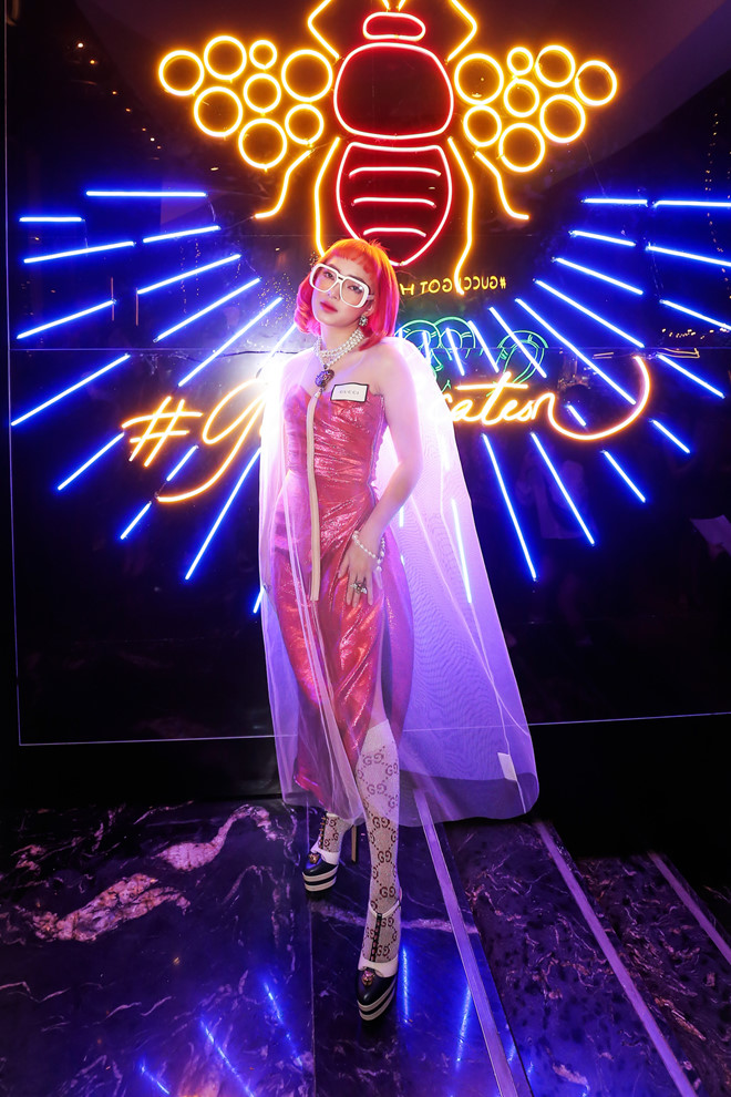 Hoa hậu Tiểu Vy, Phương Khánh vào top mặc đẹp tuần qua