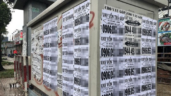 Ngành ngân hàng lên kế hoạch tuyên chiến với tín dụng đen