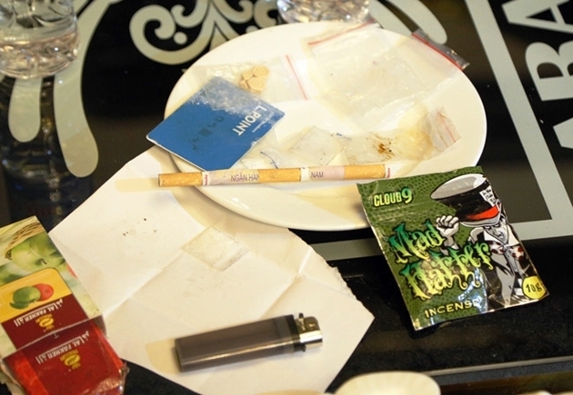 Tiệc ma túy có sếp ngân hàng, cô giáo: Viện kiểm sát thông tin