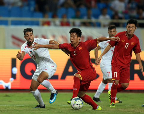 Tiến Dũng đã sẵn sàng trở lại và tỏa sáng