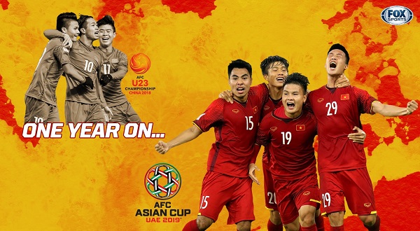 Bóng đá Việt Nam trong năm 2018: Từ Á quân U23 châu Á đến kỳ vọng lớn tại Asian Cup
