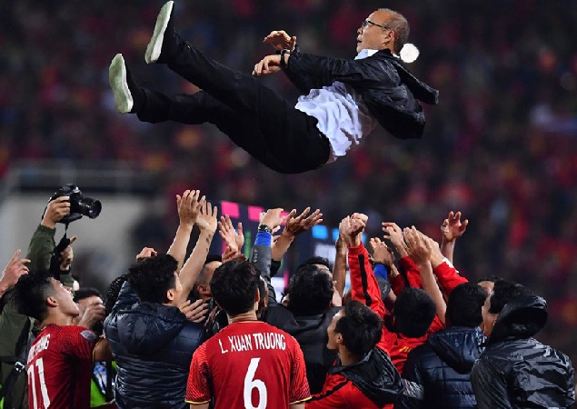 Bóng đá Việt Nam trong năm 2018: Từ Á quân U23 châu Á đến kỳ vọng lớn tại Asian Cup