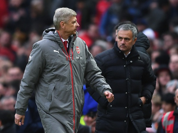 AC Milan sắp sa thải HLV, Wenger và Mourinho sẵn sàng thay thế