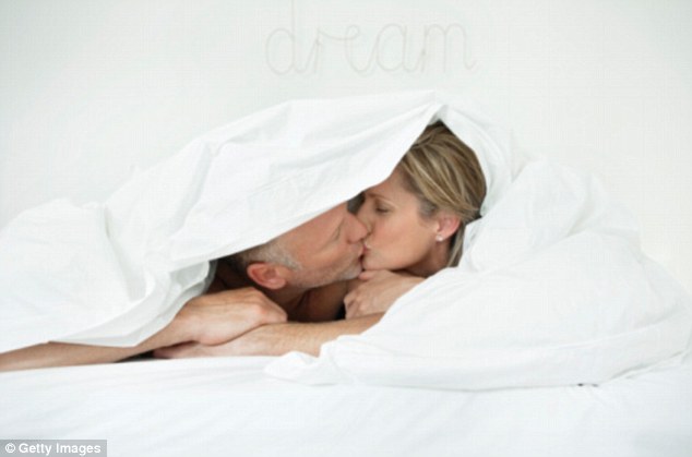 Phụ nữ trung niên hài lòng với chuyện ấy hơn phụ nữ trẻ tuổi Phụ nữ trung niên hài lòng với chuyện ấy hơn phụ nữ trẻ tuổi