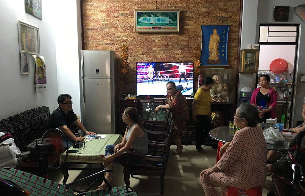 Người đàn ông tử vong bất thường sau khi làm việc với công an ở Sài Gòn