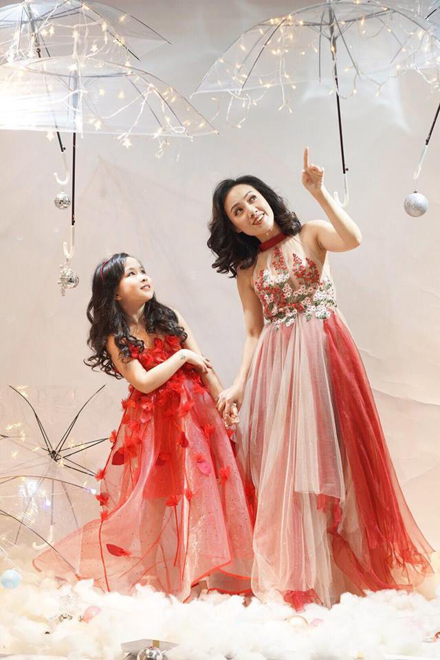 Chân dung người đặc biệt khiến BTV Hoài Anh không thể cưỡng lại việc khoe ảnh