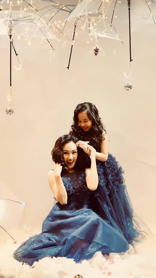 Chân dung người đặc biệt khiến BTV Hoài Anh không thể cưỡng lại việc khoe ảnh