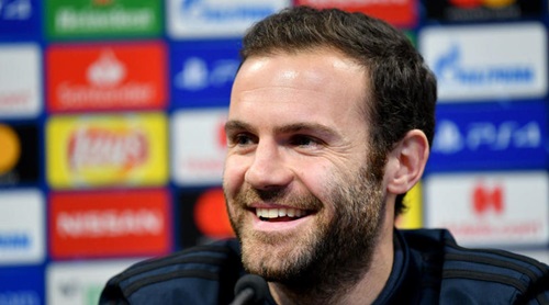 Mata hy vọng viễn cảnh tươi sáng cho Man Utd