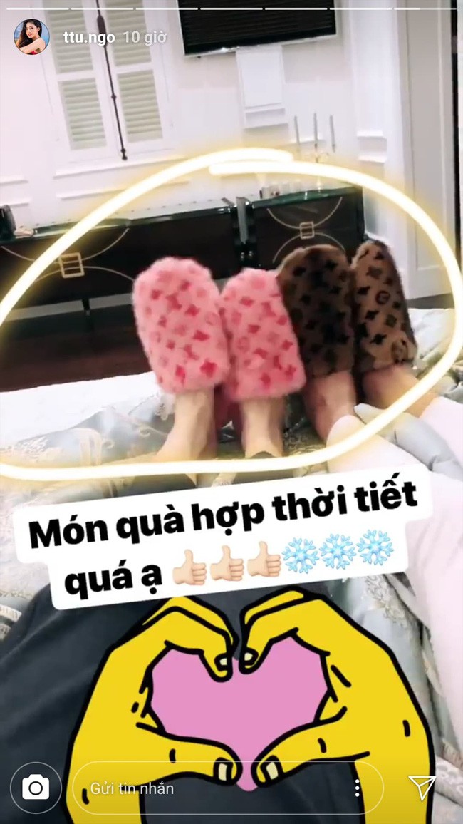 Thường các ‘bông hậu’ sẽ ‘giấu’ kín chồng còn Thanh Tú thì thoải mái khoe ông xã đại gia, điều gì khiến Á hậu phải làm như vậy?