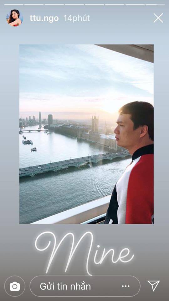 Thường các ‘bông hậu’ sẽ ‘giấu’ kín chồng còn Thanh Tú thì thoải mái khoe ông xã đại gia, điều gì khiến Á hậu phải làm như vậy?