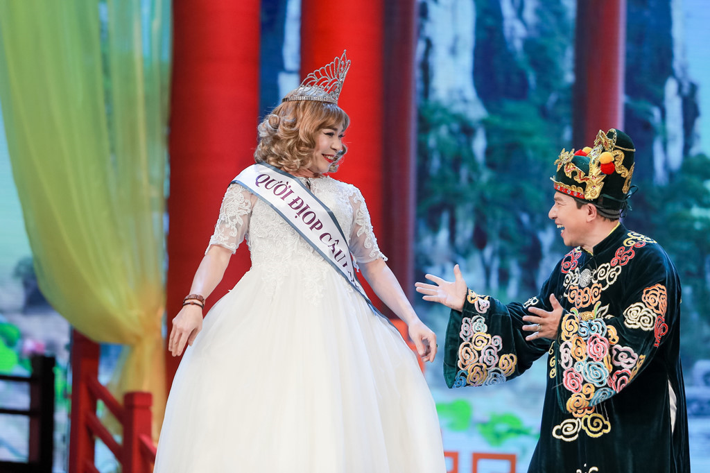 Bắc Đẩu Công Lý: Ai dừng cứ dừng, tôi vẫn đóng Táo Quân