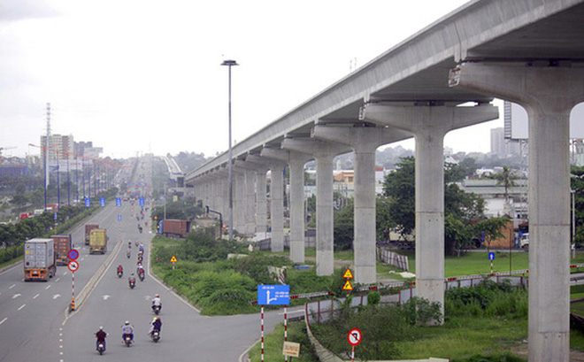 Hàng loạt lãnh đạo của Ban quản lý đường sắt đô thị TP.HCM xin nghỉ việc bất thường