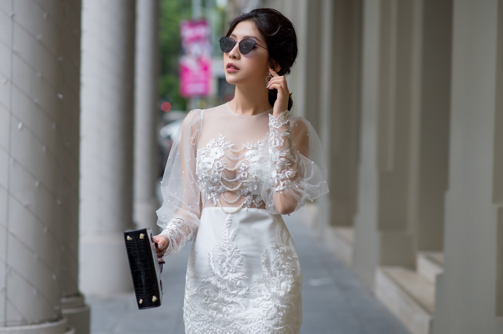 Hà Quy - cô chủ xinh đẹp của thương hiệu thời trang thiết kế 22 tuổi đã có ô tô, kiếm nửa tỷ/tháng Hà Quy - cô chủ xinh đẹp của thương hiệu thời trang thiết kế 22 tuổi đã có ô tô, kiếm nửa tỷ/tháng