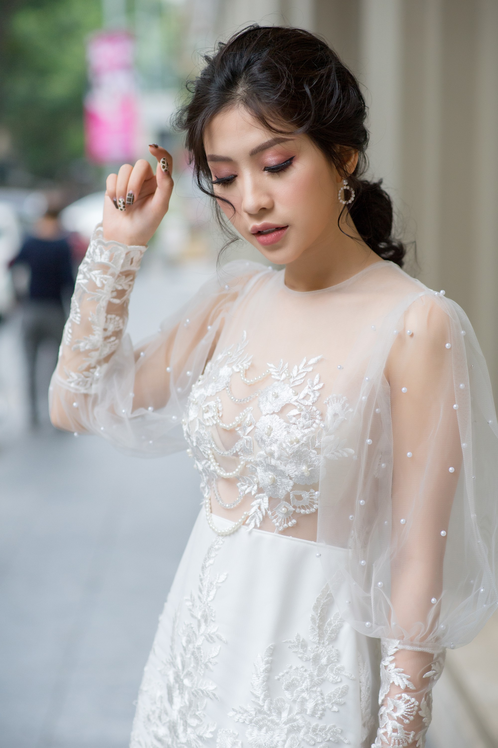 Hà Quy - cô chủ xinh đẹp của thương hiệu thời trang thiết kế 22 tuổi đã có ô tô, kiếm nửa tỷ/tháng Hà Quy - cô chủ xinh đẹp của thương hiệu thời trang thiết kế 22 tuổi đã có ô tô, kiếm nửa tỷ/tháng