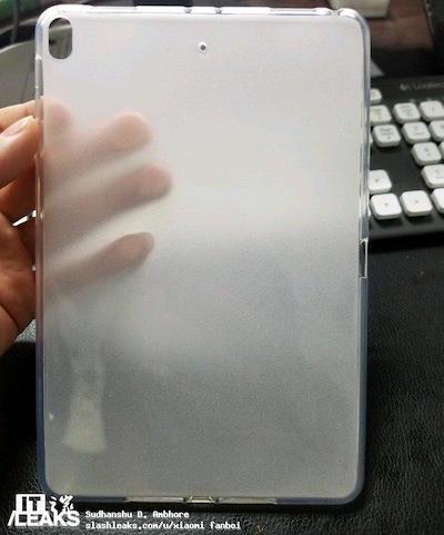 iPad mini 2019 sẽ có camera giống iPhone XR