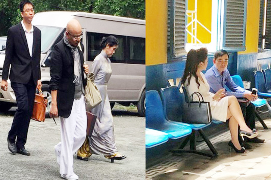 Nước mắt và kỷ niệm của nữ đại gia ly hôn chồng sau hơn 20 năm gắn bó