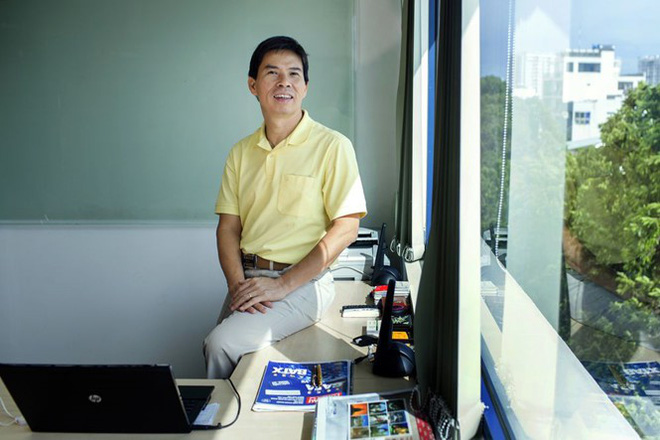 Ai là người giàu nhất Việt Nam?