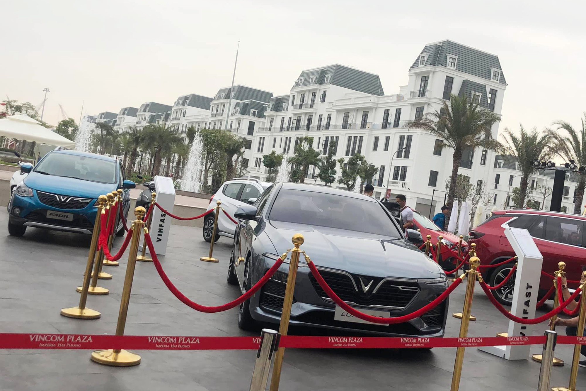 Xe VinFast sắp tăng giá 3 lần liên tiếp: Giá SUV cao nhất từ 2 tỷ đồng