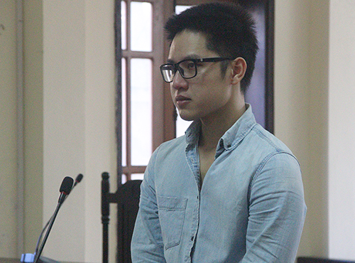 Du học sinh cướp tiền ở Hà Tĩnh được giảm án tù