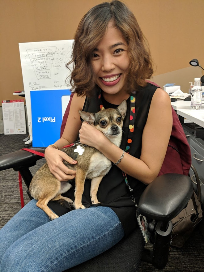 Nữ cử nhân RMIT có công việc mơ ước tại Google