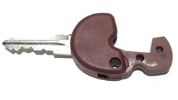 Chìa khóa xe Vespa và SH chống trộm như thế nào