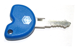 Chìa khóa xe Vespa và SH chống trộm như thế nào